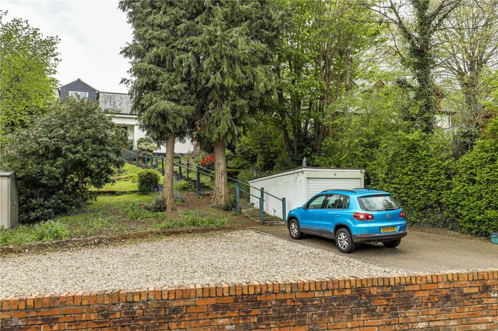 Driveway