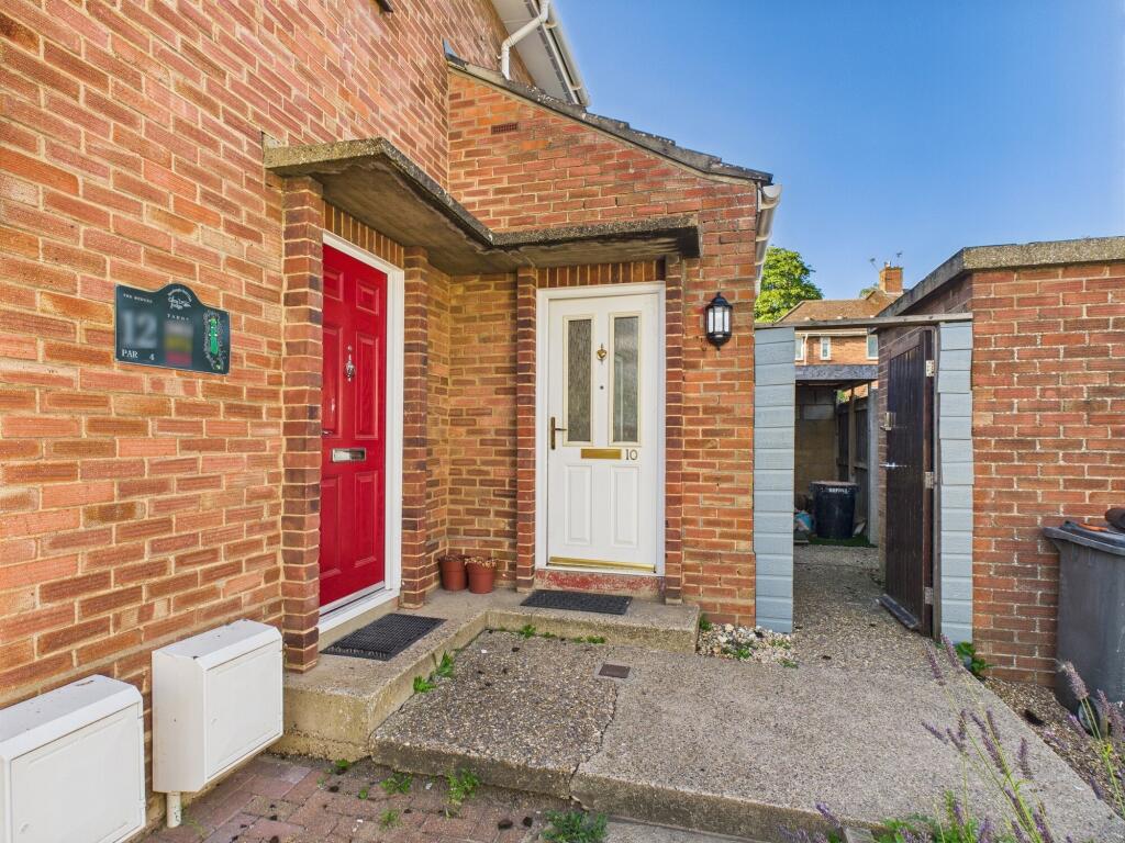 Front of the House