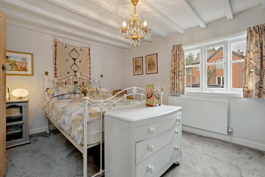 Bedroom (First Floor)