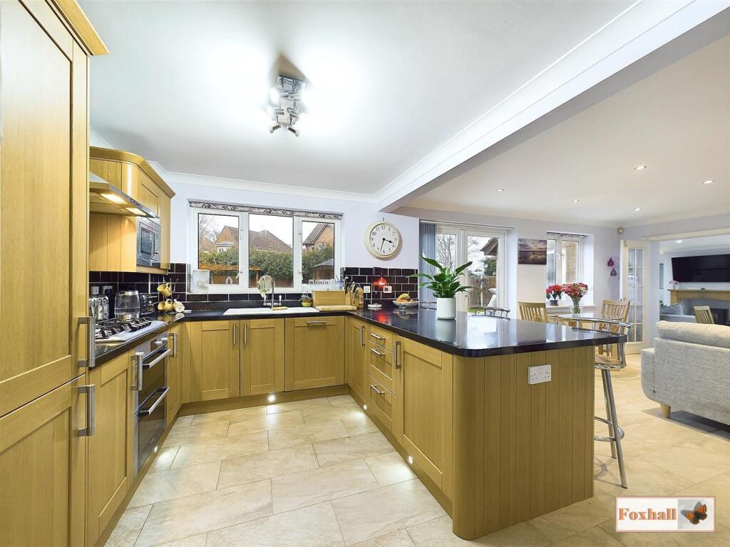 Kitchen/Dining/Family Room