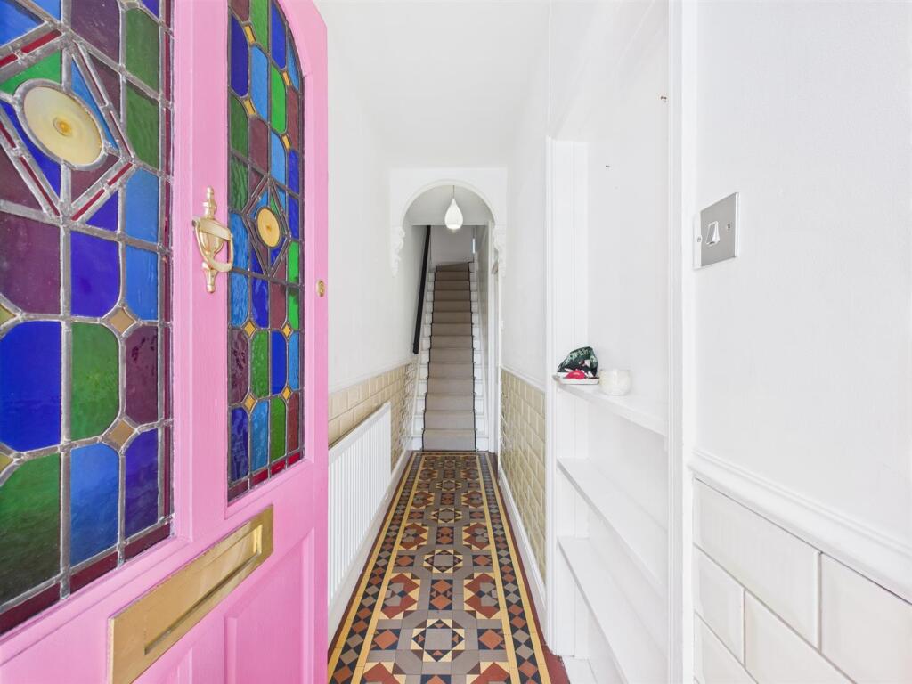 Entrance Hall