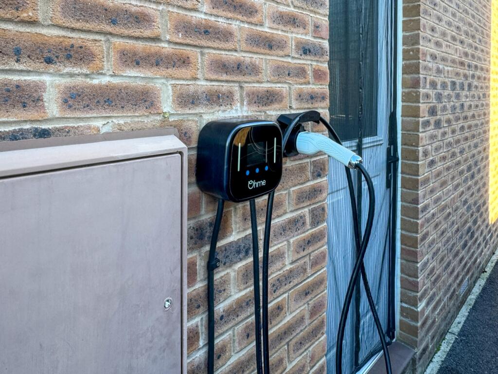 Electric Car Charger