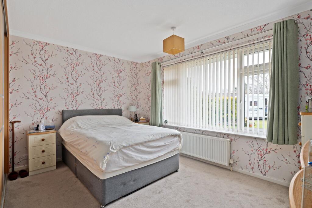 Bedroom No. 1