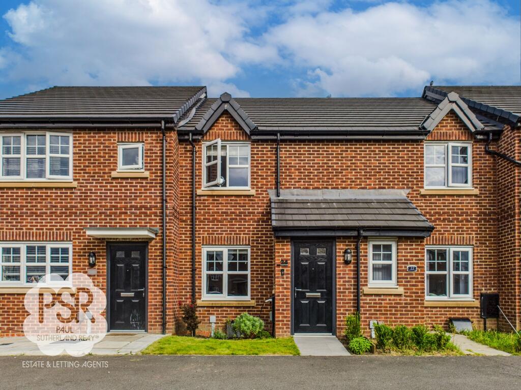 Fusilier Close, Middleton