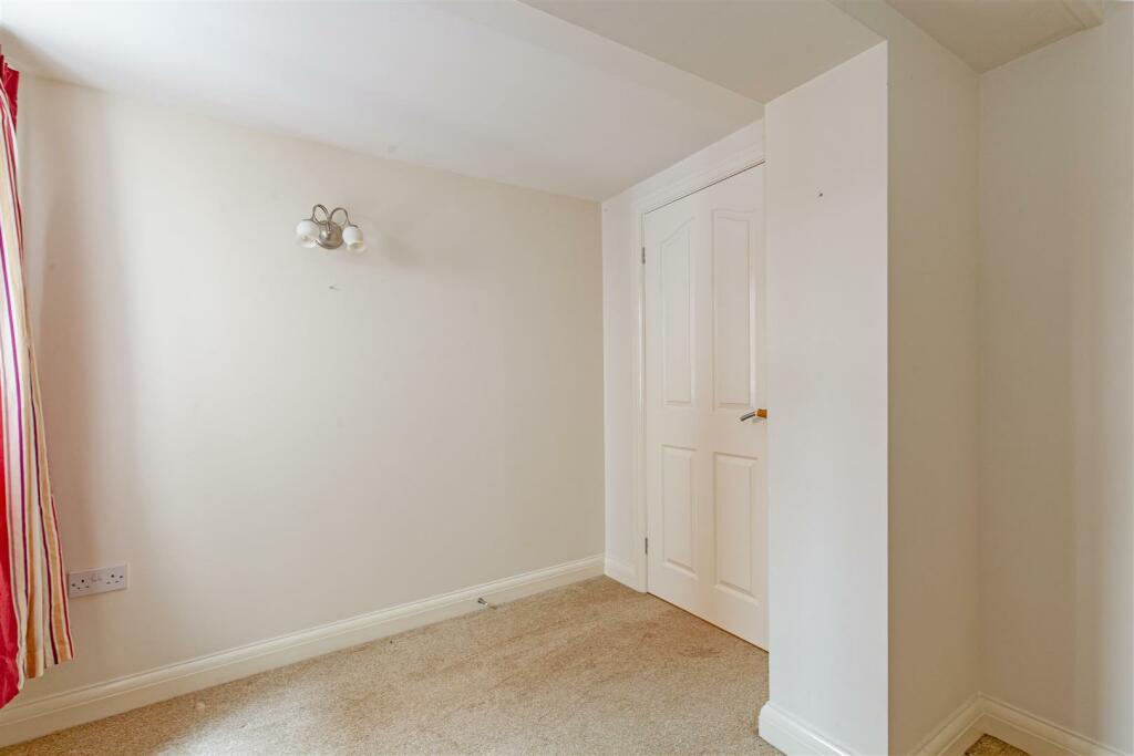 Rear Double Bedroom Two