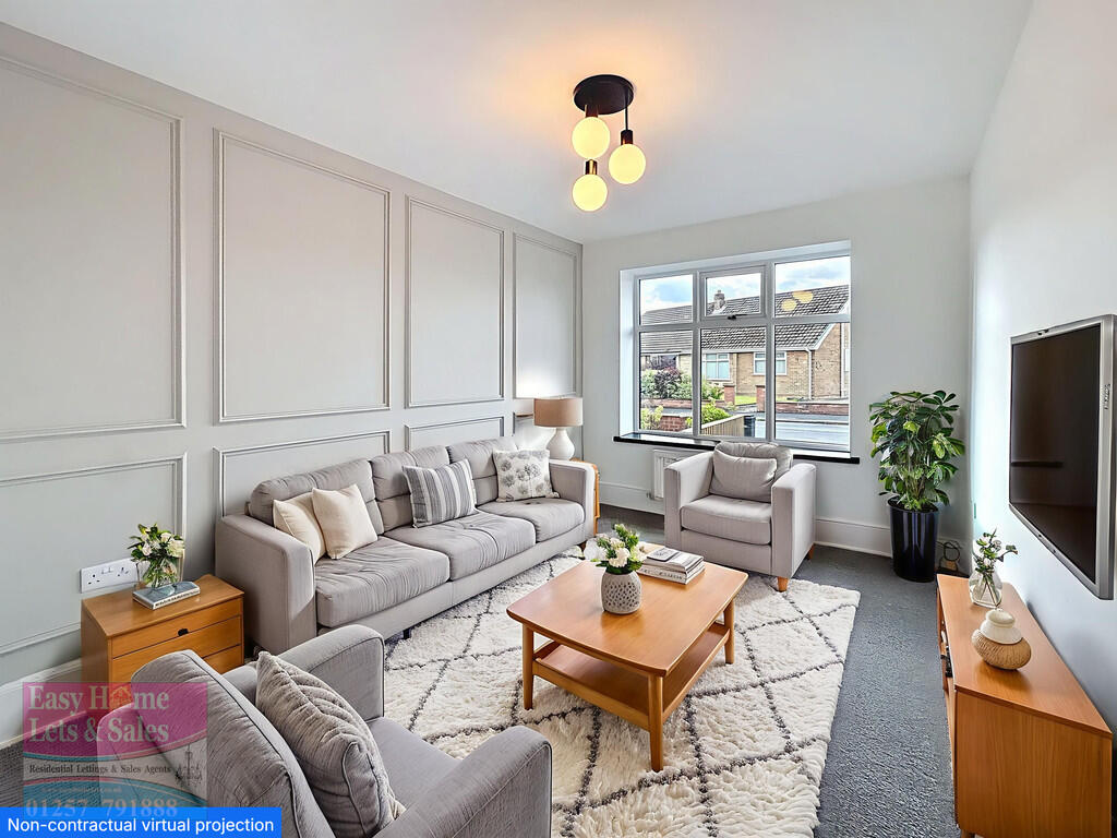 *AI Image* Living...