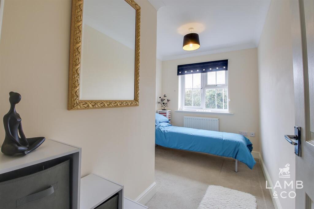 BEDROOM FOUR