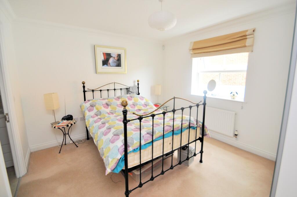 Main bedroom