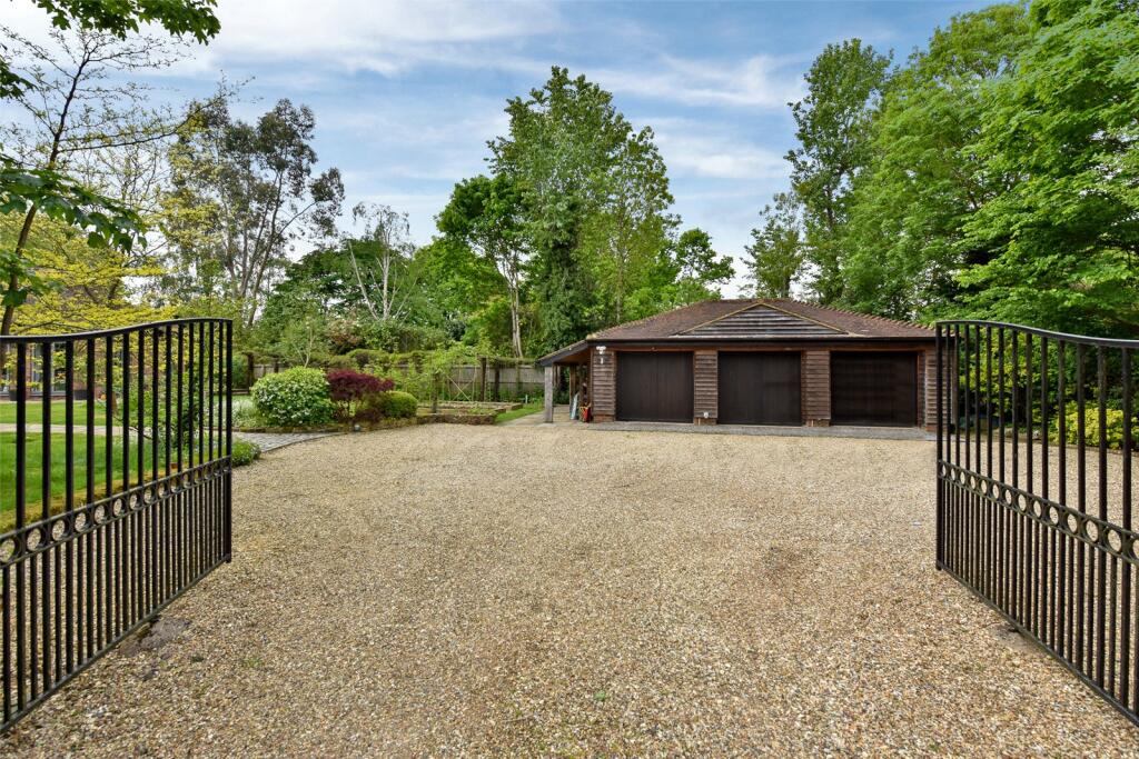Driveway