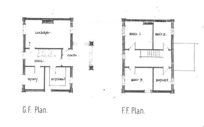 Proposed layout
