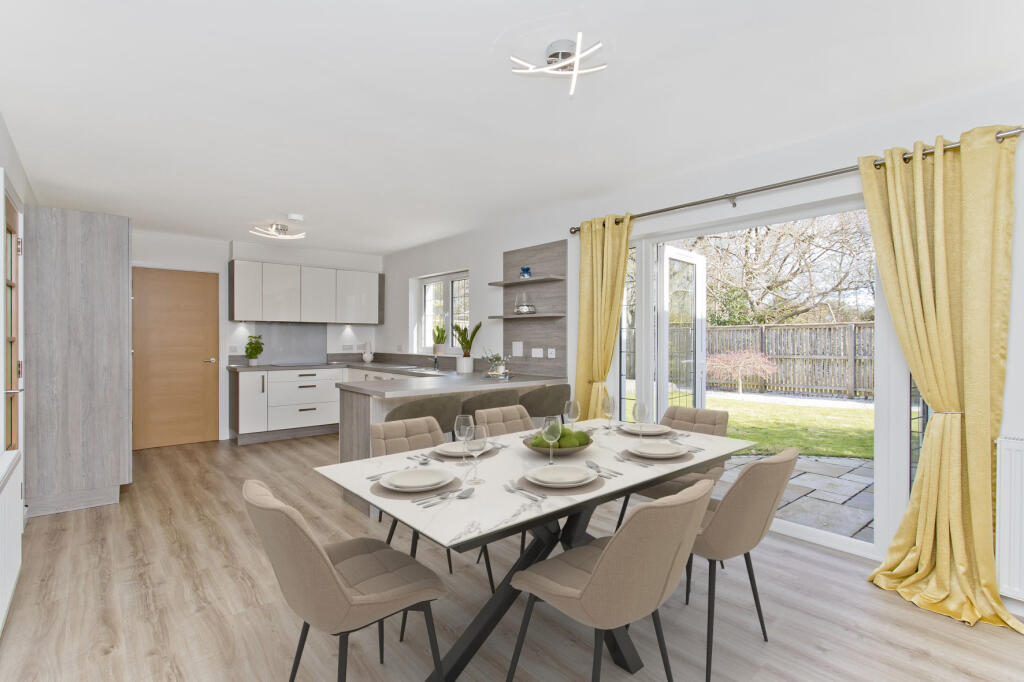 Kitchen/Diner VS