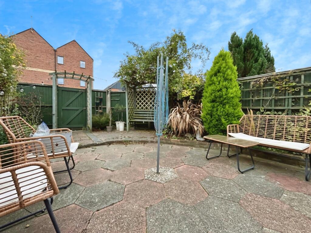 garden