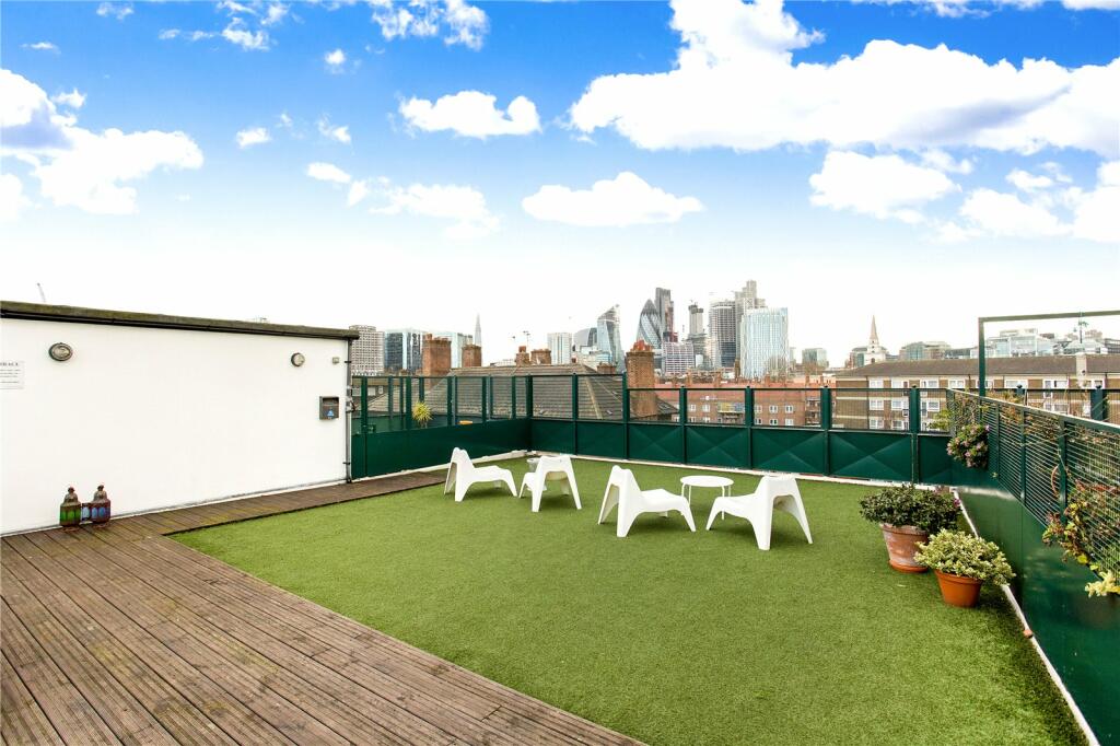 Communal Terrace