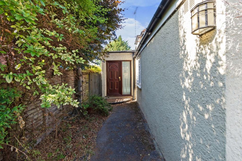 Annexe Entrance