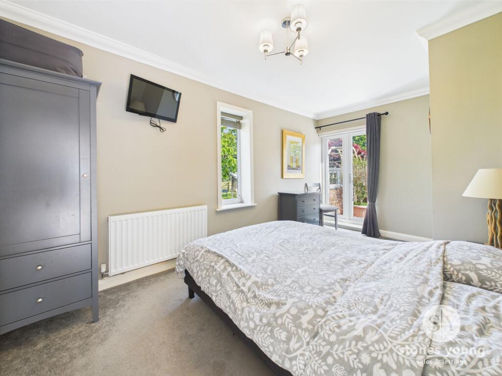 Annex bedroom One