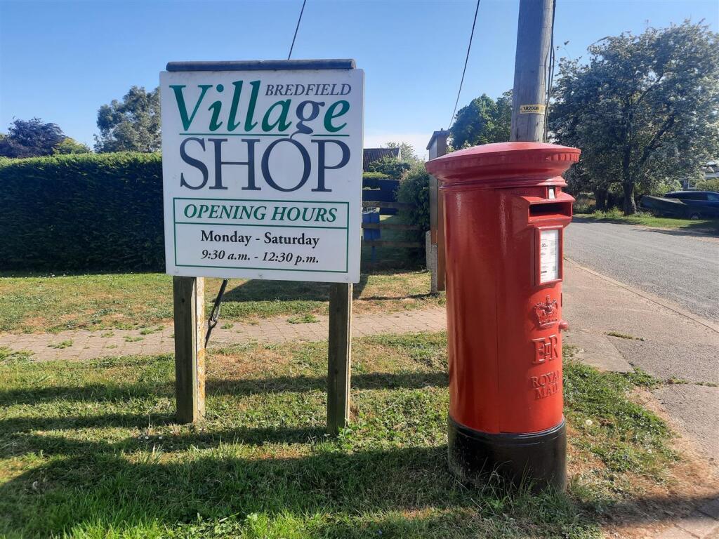 Bredfield &amp; Surrounding Areas