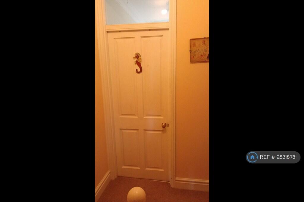 First Floor Bathroom Door