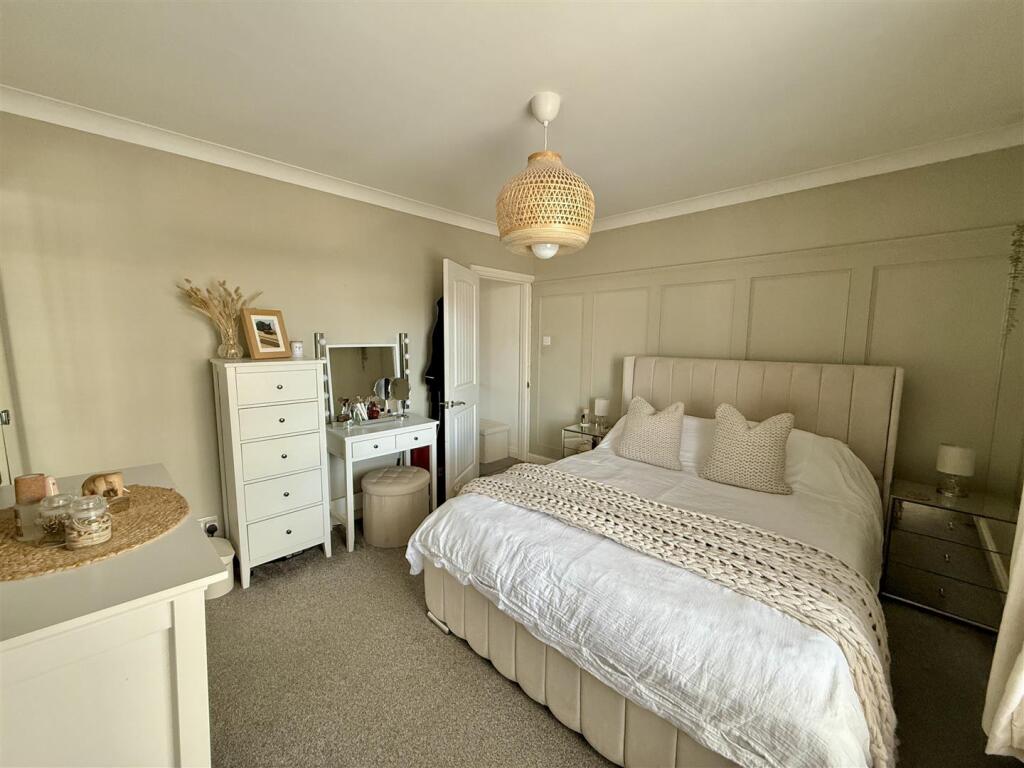 Bedroom One: