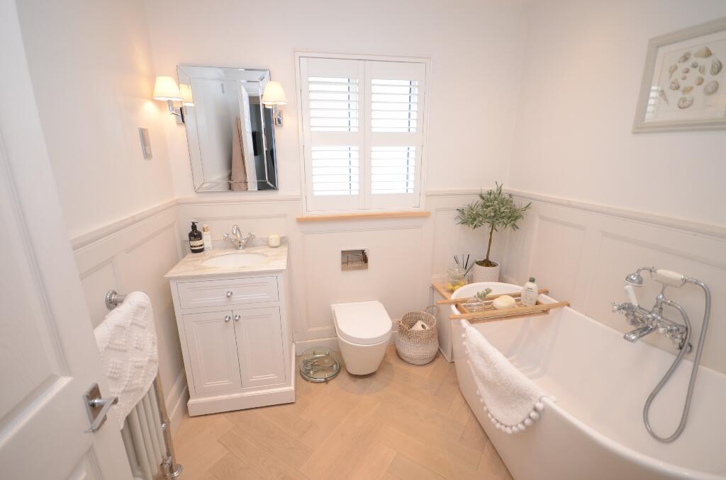 Luxury bathroom