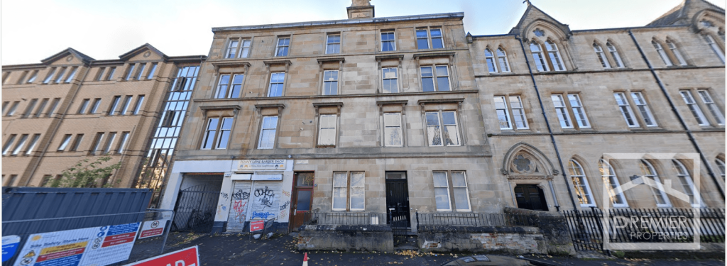 2 bedroom Flat for rent