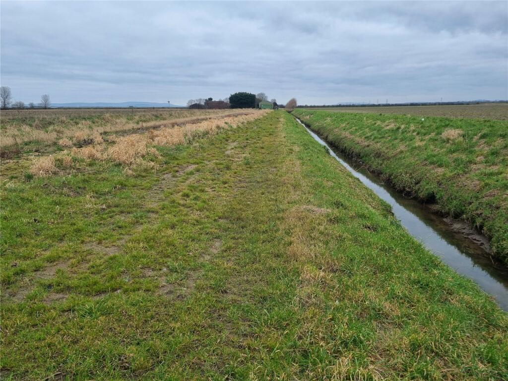 Land Off Guide Road