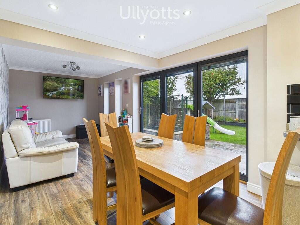Dayroom/Kitchen