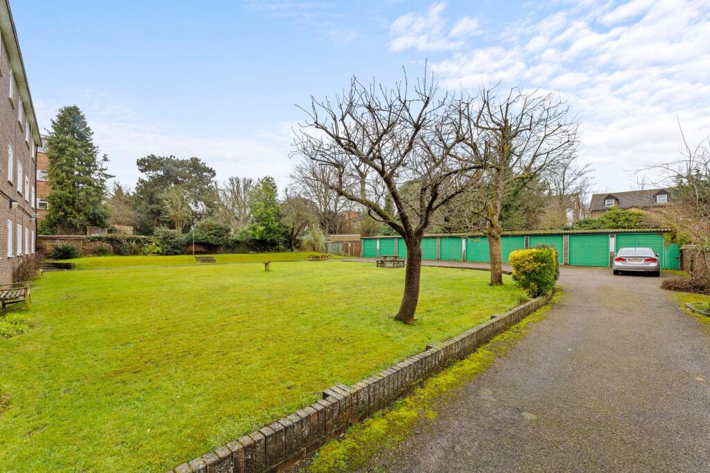 Communal Garden
