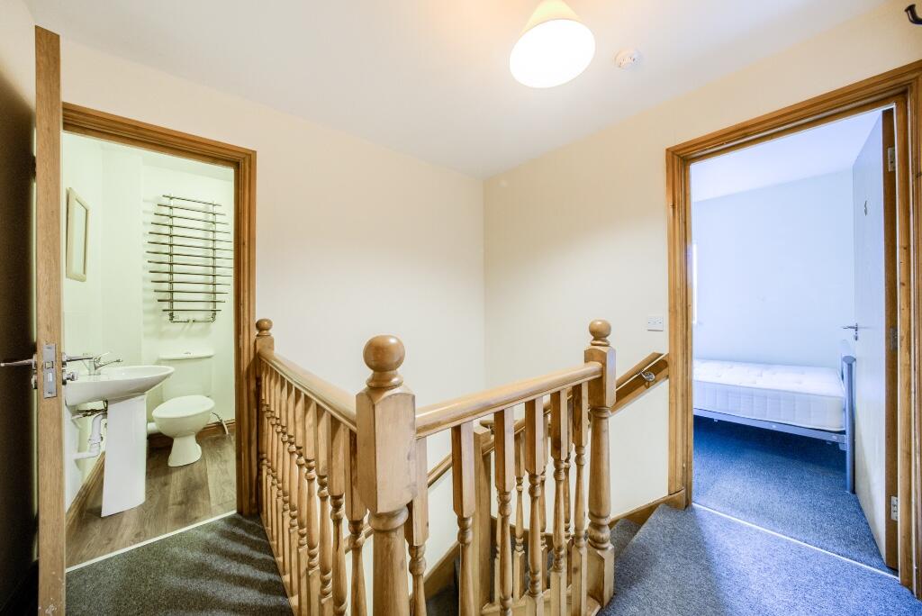 Shower Room/Landing 