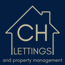 CH Lettings and Property Management logo