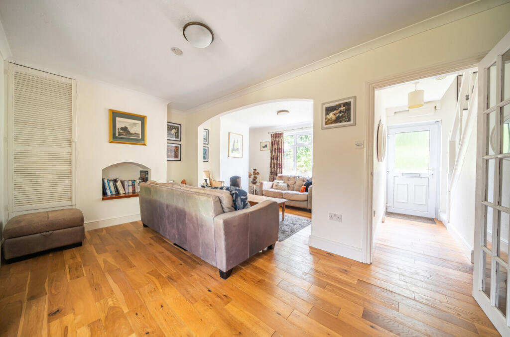 Living/Dining Room