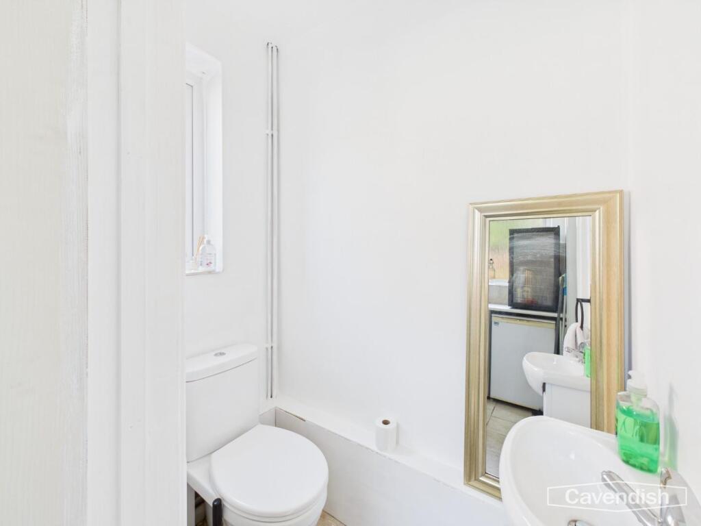 DOWNSTAIRS WC