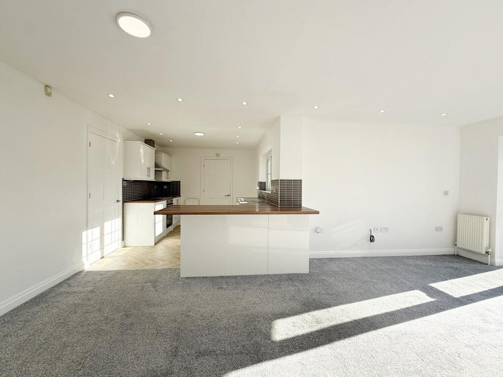 Kitchen/Diner/Family Room