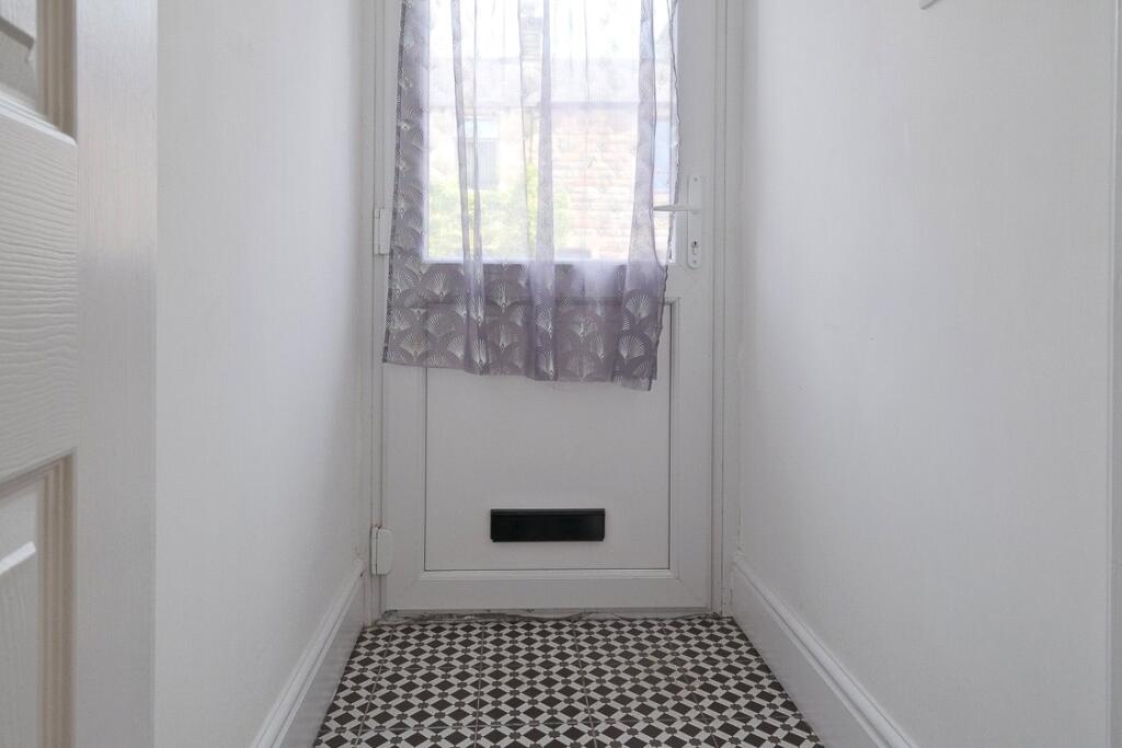 Vestibule