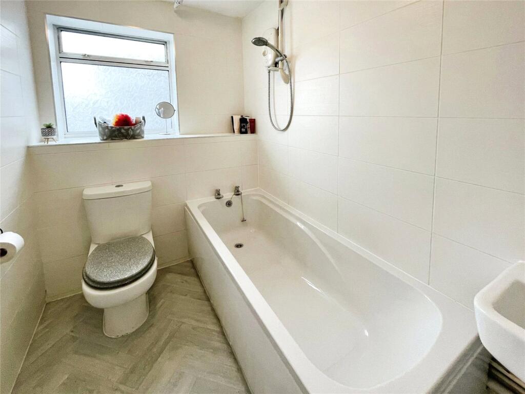 Bathroom W/C