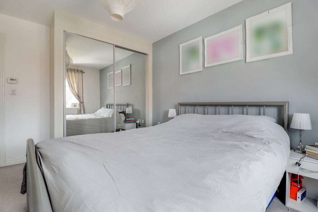 Bedroom 1 (Double with Ensuite)