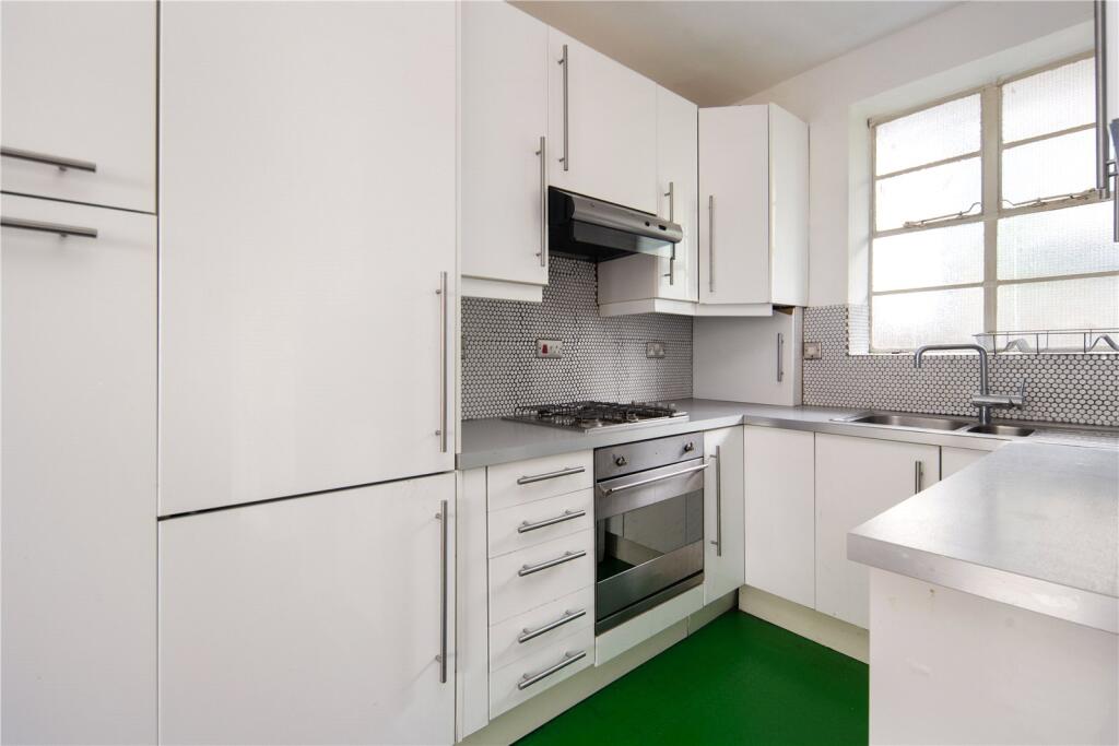 Kitchen View 2