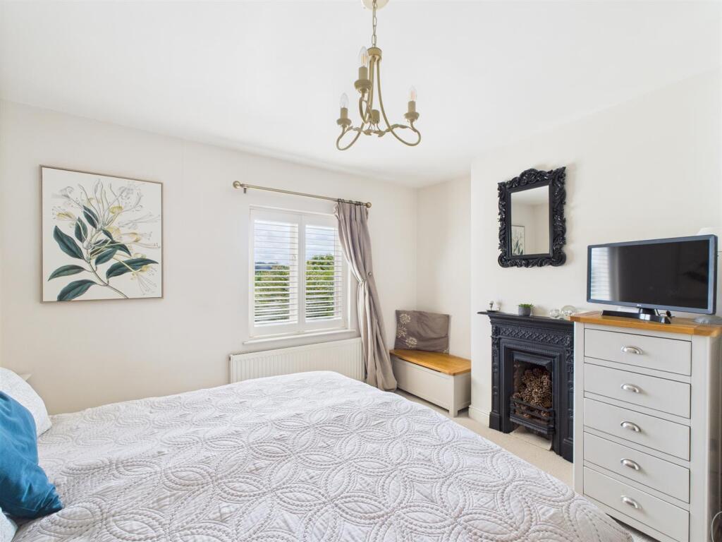 Double Bedroom One
