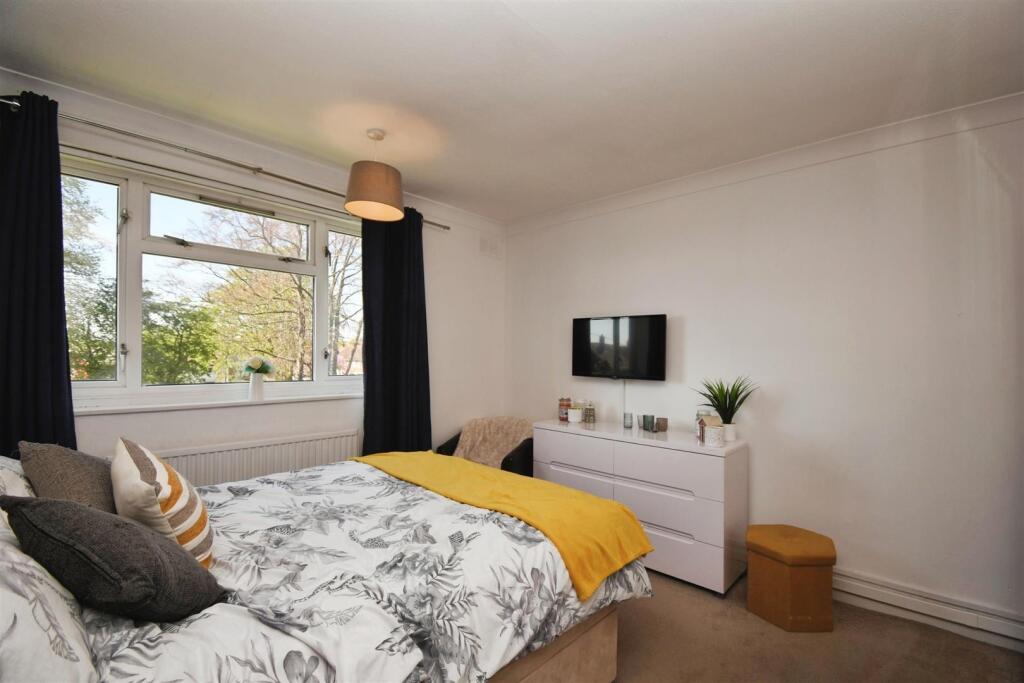 Bedroom one NF