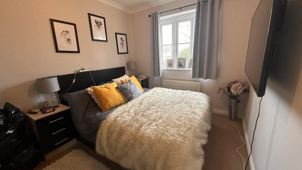 Bedroom one