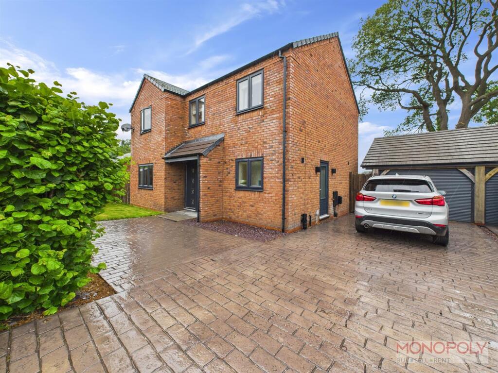 Tudor Drive, Penley, Wrexham
