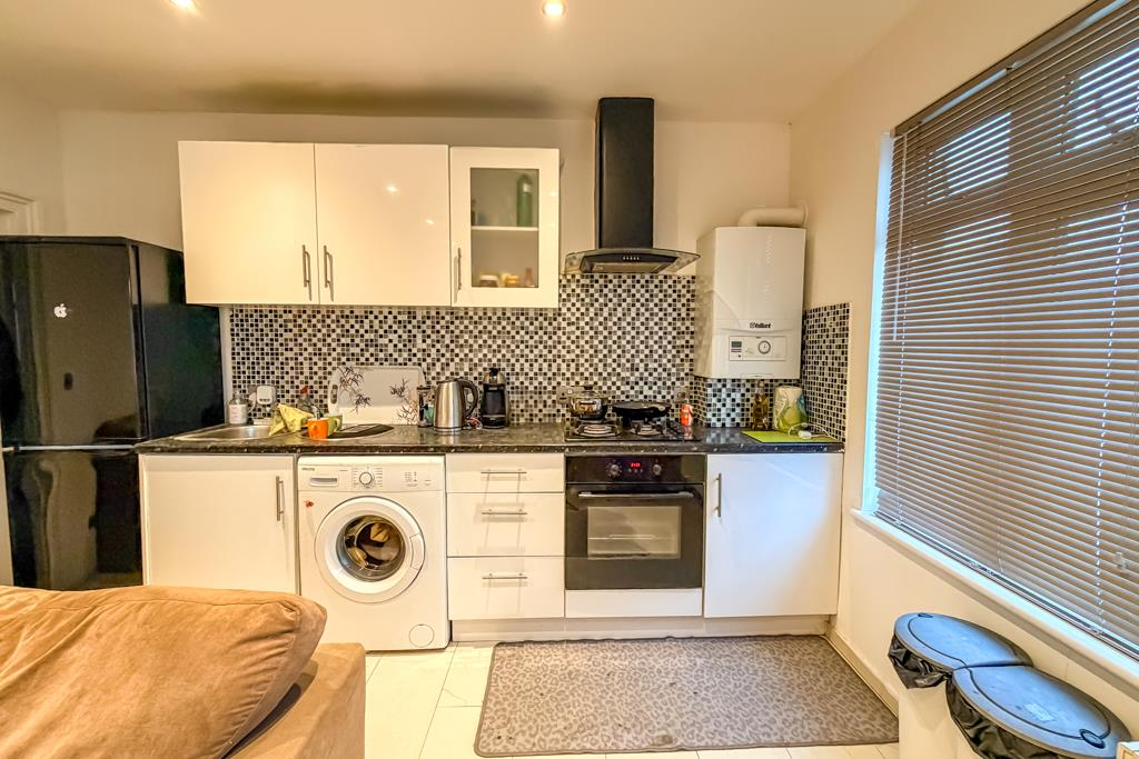 Kitchen/Living Room