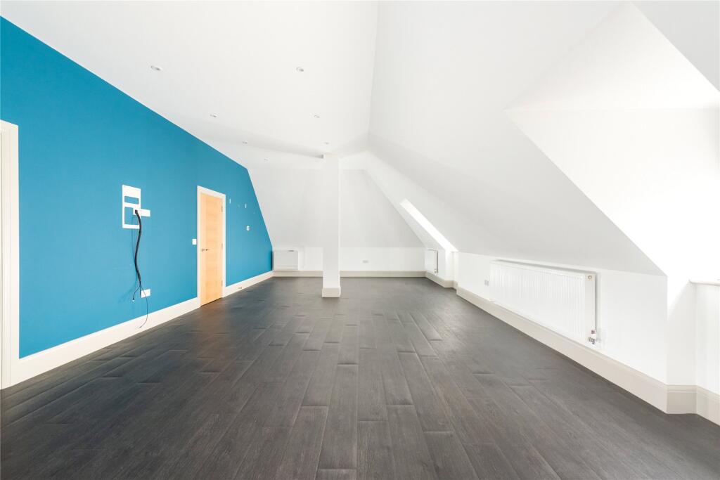 Games/ Media Room