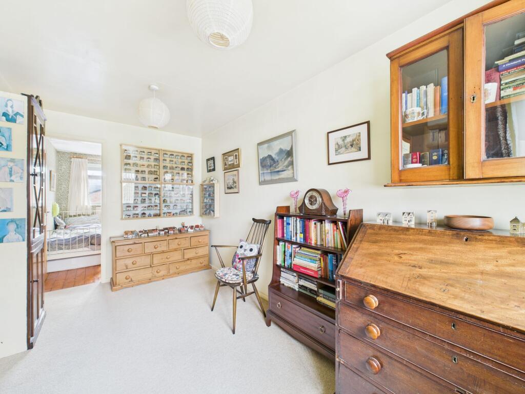 Office / Potential Bedroom Five