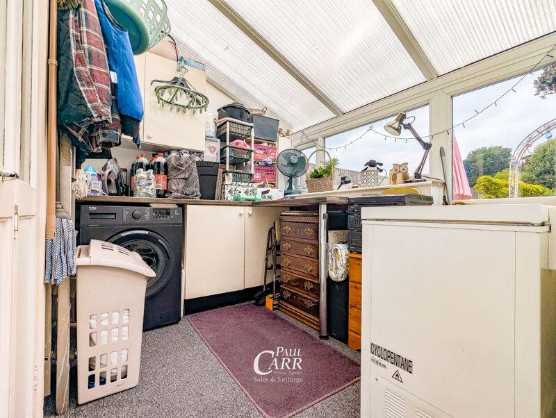 Lean-To Utility