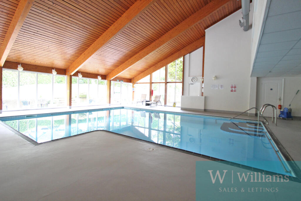 Communal Swimming Pool