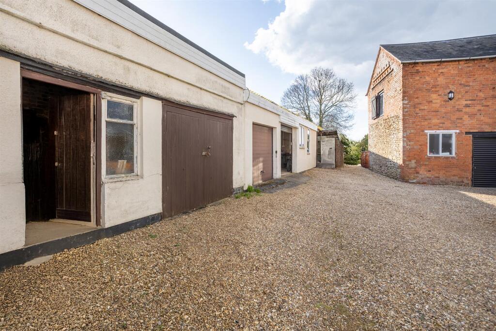 Woodbine Cottage, Kilsby