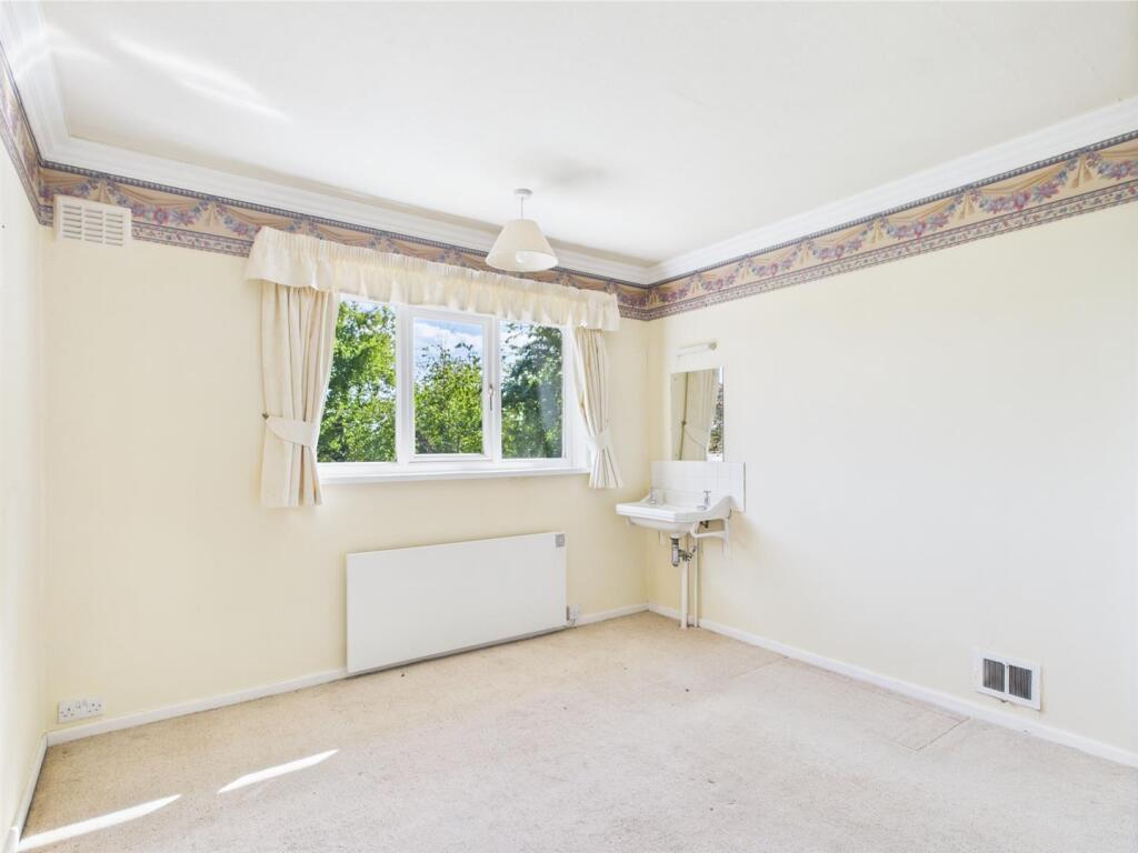 Bedroom Four/Potential En-Suite