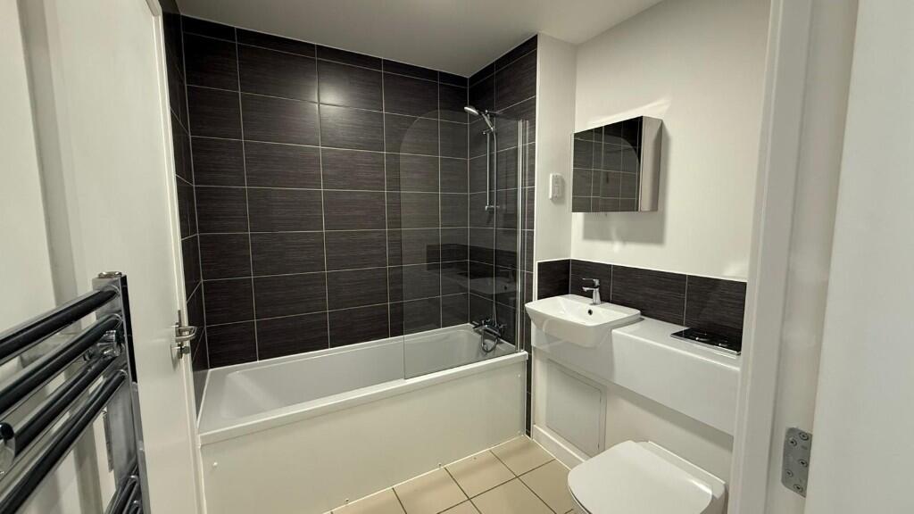 Bathroom 1