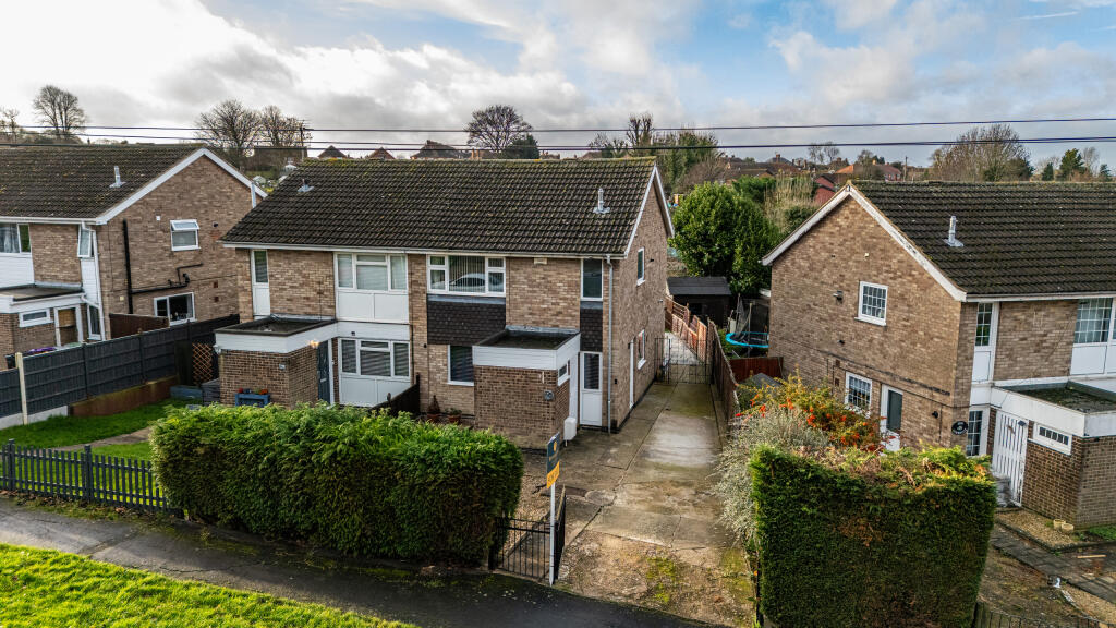 Princess Drive, Grantham, Lincolnshire
