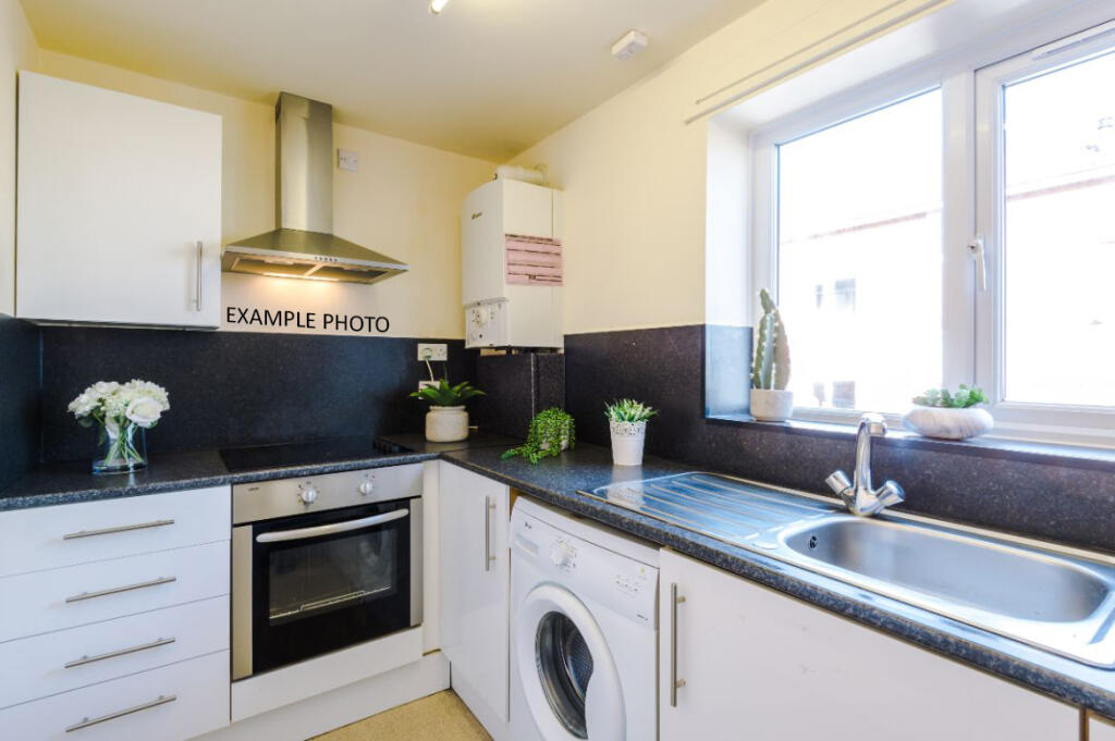 Example Living Area